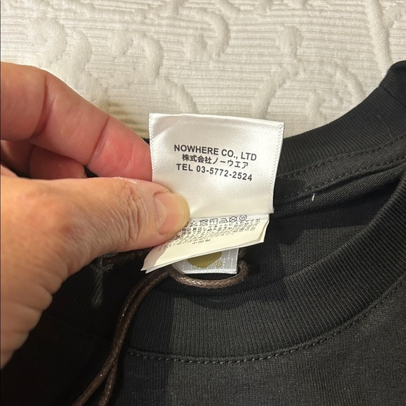 Bape Black Camo Ape Head Tee - Picture 7 of 12